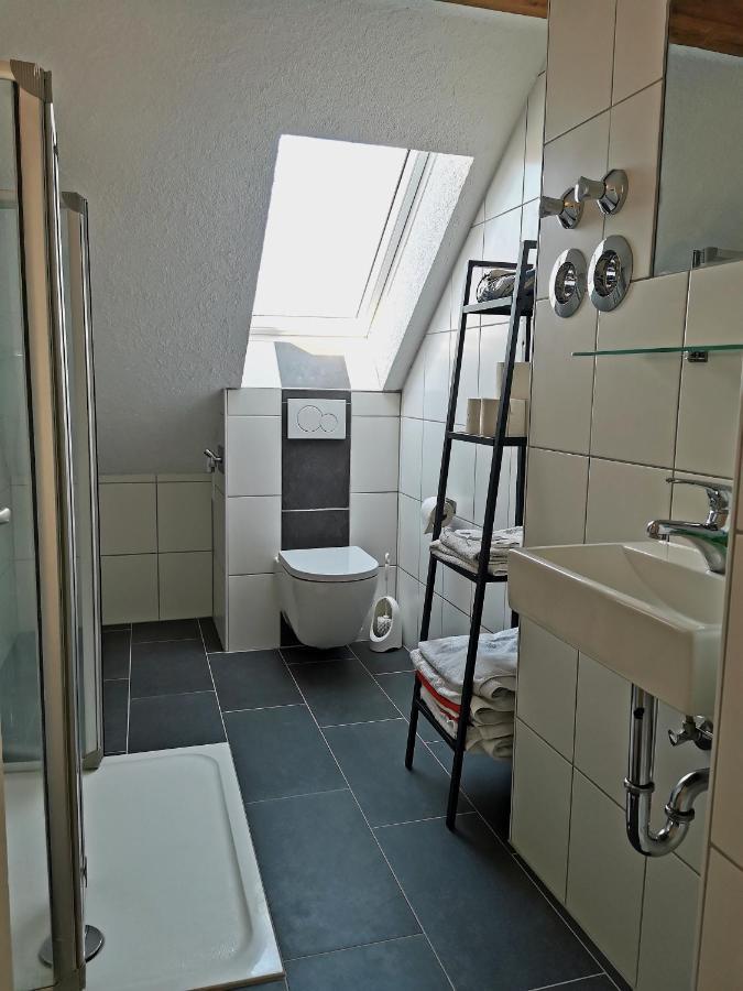 Schone Ferienwohnung In Merklingen Exterior foto